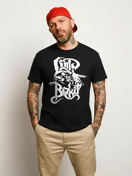 Polera Limp Bizkit Significant Other Nu Metal Rock Grafimax 6