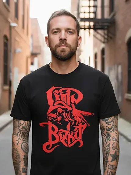 Polera Limp Bizkit Significant Other Nu Metal Rock Grafimax 7