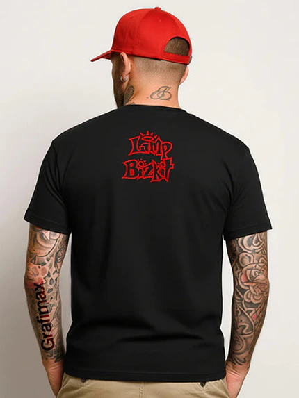 Polera Limp Bizkit Significant Other Nu Metal Rock Grafimax 8