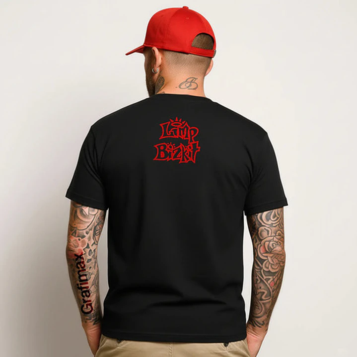 Polera Limp Bizkit Significant Other Nu Metal Rock Grafimax 8