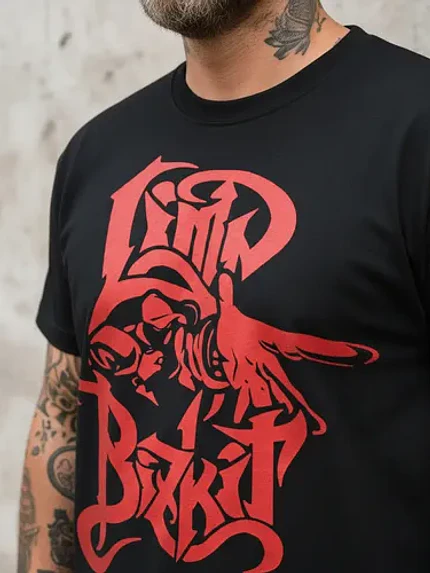 Polera Limp Bizkit Significant Other Nu Metal Rock Grafimax 9