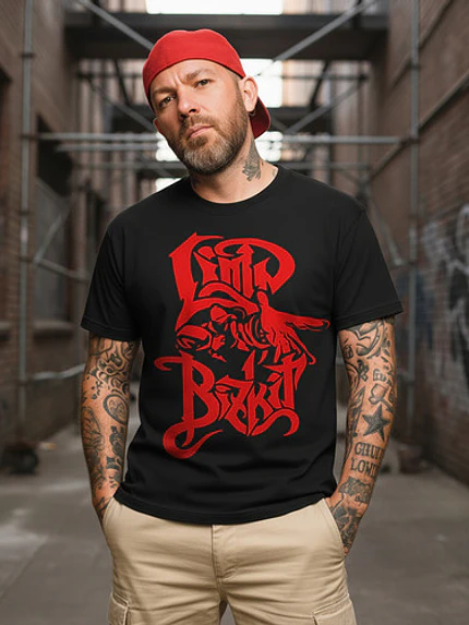 Polera Limp Bizkit Significant Other Nu Metal Rock Grafimax 10