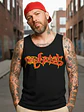 Polera Musculosa Limp Bizkit Sin Mangas Nu Rock Grafimax - Miniatura 1