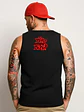 Polera Musculosa Limp Bizkit Sin Mangas Nu Rock Grafimax - Miniatura 2