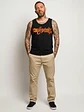 Polera Musculosa Limp Bizkit Sin Mangas Nu Rock Grafimax - Miniatura 5