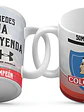 Tazon Futbol Colo Colo Número 7 Paredes Una Leyenda Grafimax - Miniatura 1