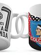 Tazon Futbol Colo Colo Número 7 Paredes Una Leyenda Grafimax - Miniatura 4