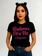 Polera Chayanne Concierto Bailemos Otra Vez Glitter Grafimax - Miniatura 8