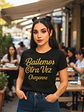 Polera Chayanne Concierto Bailemos Otra Vez Glitter Grafimax - Miniatura 9
