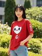 Polera Lovely Twice Colores Oversize Kpop Idol Grafimax - Miniatura 3