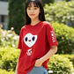 Polera Lovely Twice Colores Oversize Kpop Idol Grafimax - Miniatura 3