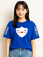 Polera Lovely Twice Colores Oversize Kpop Idol Grafimax - Miniatura 7