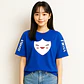 Polera Lovely Twice Colores Oversize Kpop Idol Grafimax - Miniatura 7