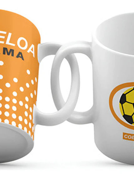 Tazon Futbol Club De Deportes Cobreloa Calama Grafimax 1