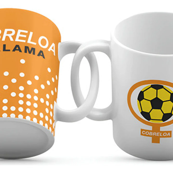 Tazon Futbol Club De Deportes Cobreloa Calama Grafimax 1