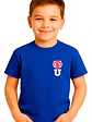 Polera Algodón Chunchito Universidad De Chile  Grafimax - Miniatura 1