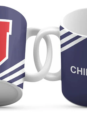 Tazon Futbol Universidad De Chile Chilectra Diseños Grafimax