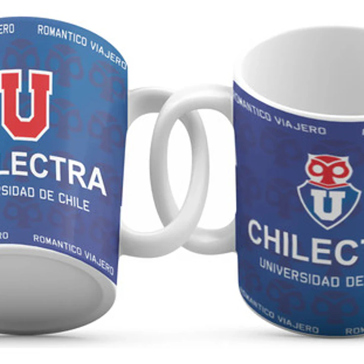 Tazon Futbol Universidad De Chile Chilectra Diseños Grafimax 4