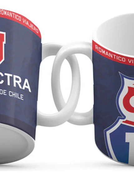 Tazon Futbol Universidad De Chile Chilectra Diseños Grafimax 7