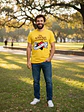 Polera Los Auténticos Decadentes Mi Vida Loca Rock Grafimax - Miniatura 3