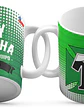 Tazon Futbol Soy Hincha Del Mejor Equipo Temuco Grafimax - Miniatura 1