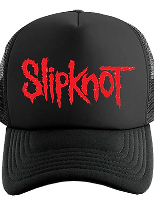 Gorro Slipknot Rock Metal Jockey Ajustable Grafimax