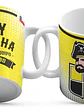 Tazon Futbol Soy Hincha Del Mejor Equipo Coquimbo Grafimax - Miniatura 1