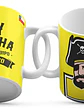 Tazon Futbol Soy Hincha Del Mejor Equipo Coquimbo Grafimax - Miniatura 4