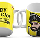 Tazon Futbol Soy Hincha Del Mejor Equipo Coquimbo Grafimax - Miniatura 4