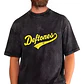 Polera Deftones Metal Efecto Jeans Desgastada Grafimax - Miniatura 3