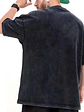 Polera Deftones Metal Efecto Jeans Desgastada Grafimax - Miniatura 4
