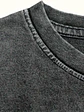 Polera Deftones Metal Efecto Jeans Desgastada Grafimax - Miniatura 5