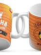Tazon Futbol Soy Hincha Del Mejor Equipo Cobreloa Grafimax - Miniatura 1