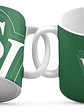 Tazon Futbol Club De Deportes Santiago Wanderers Grafimax - Miniatura 1