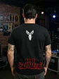 Polera Mr Bungle White Rabbit Metal Rock Grafimax - Miniatura 2