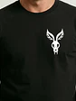 Polera Mr Bungle White Rabbit Metal Rock Grafimax - Miniatura 4