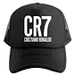 Jockey Gorro Cr7 Cristiano Ronaldo Deporte Futbol Grafimax - Miniatura 1