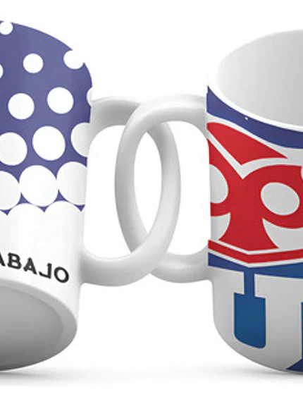 Tazon Futbol Universidad De Chile Los De Abajo Grafimax 1