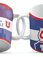 Tazon Futbol Universidad De Chile Los De Abajo Grafimax - Miniatura 10