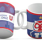 Tazon Futbol Universidad De Chile Los De Abajo Grafimax - Miniatura 10
