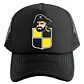 Jockey Gorro Coquimbo Unido Diseños Deporte Futbol Grafimax - Miniatura 1