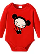 Body Bebe Pilucho Pucca Anime Disfraz Halloween Grafimax - Miniatura 1