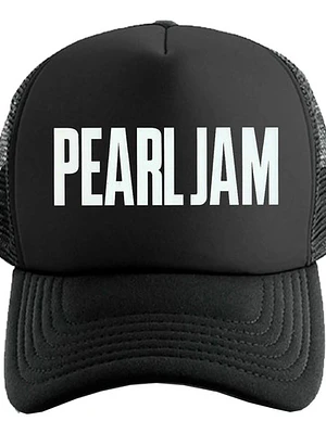 Gorro Pearl Jam Rock Metal Jockey Ajustable Grafimax