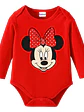 Body Bebe Pilucho Ratona Minnie  Grafimax - Miniatura 1