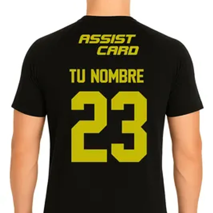 Camiseta  Colo Colo Niño Conmemorativa Nombre  Grafimax 2