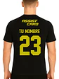 Camiseta  Colo Colo Niño Conmemorativa Nombre -Grafimax - Miniatura 2
