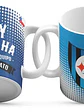 Tazon Futbol Soy Hincha Del Mejor Equipo Huachipato Grafimax - Miniatura 1