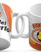 Tazon Futbol Cobreloa El Zorro Del Desierto Grafimax - Miniatura 1