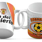 Tazon Futbol Cobreloa El Zorro Del Desierto Grafimax - Miniatura 1