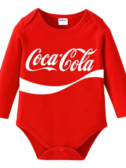 Body Bebe Pilucho Coca Normal Y Zero  Halloween Grafimax 1